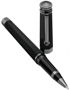 Montegrappa Nero Uno Line Collection - Roller